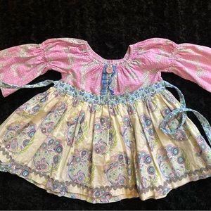 Matilda Jane Platinum